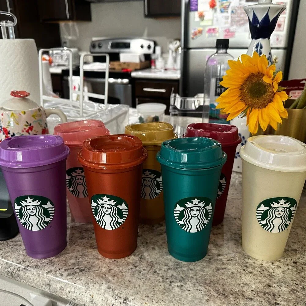 Starbucks - Cups